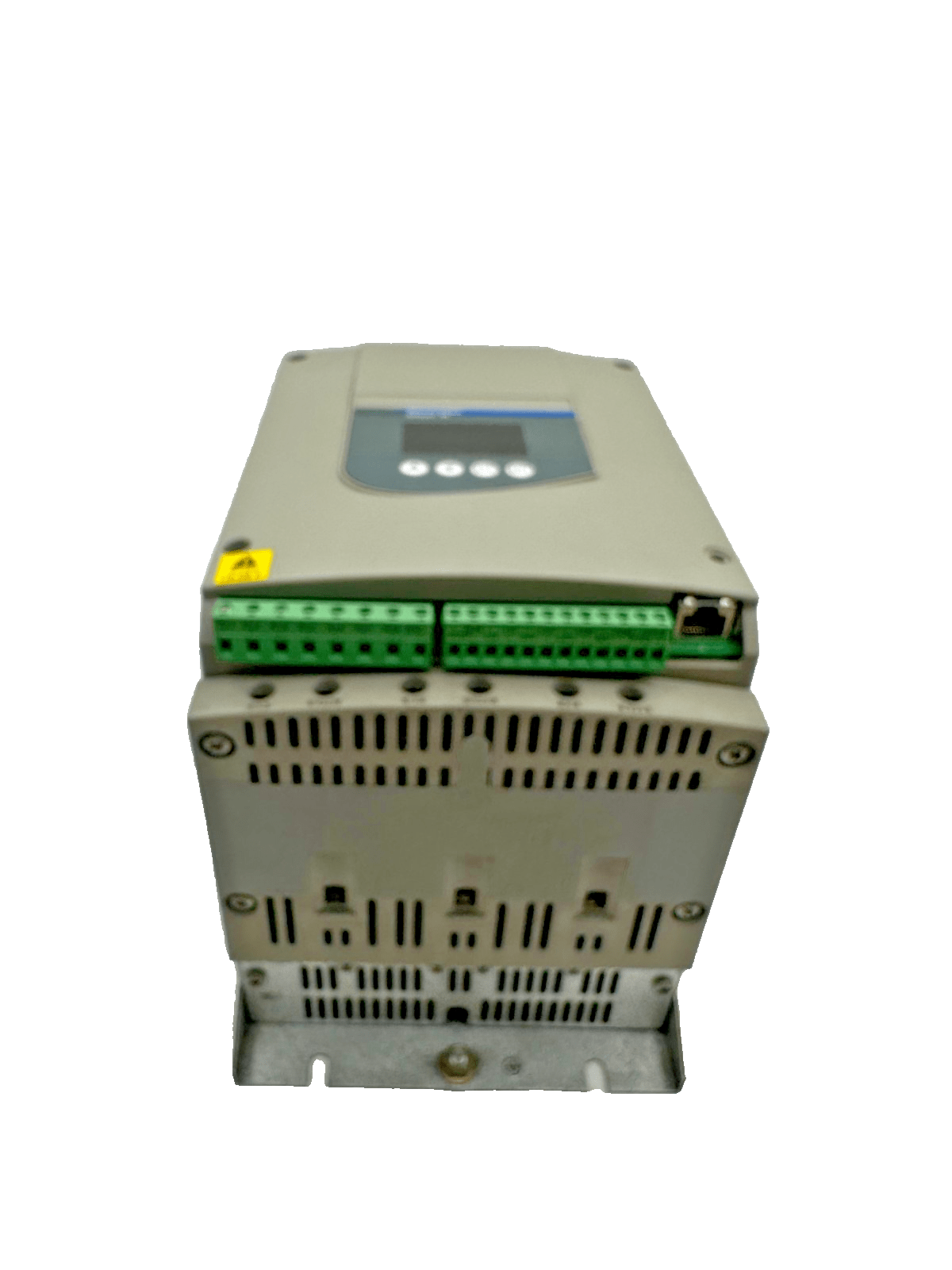 TELEMECANIQUE ATS48D17Y ALTISTART 48 208 - 690V V1.1 DEMARREUR PROGRESSIF - KLR Automation