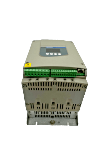 TELEMECANIQUE ATS48D17Y ALTISTART 48 208 - 690V V1.1 DEMARREUR PROGRESSIF - KLR Automation