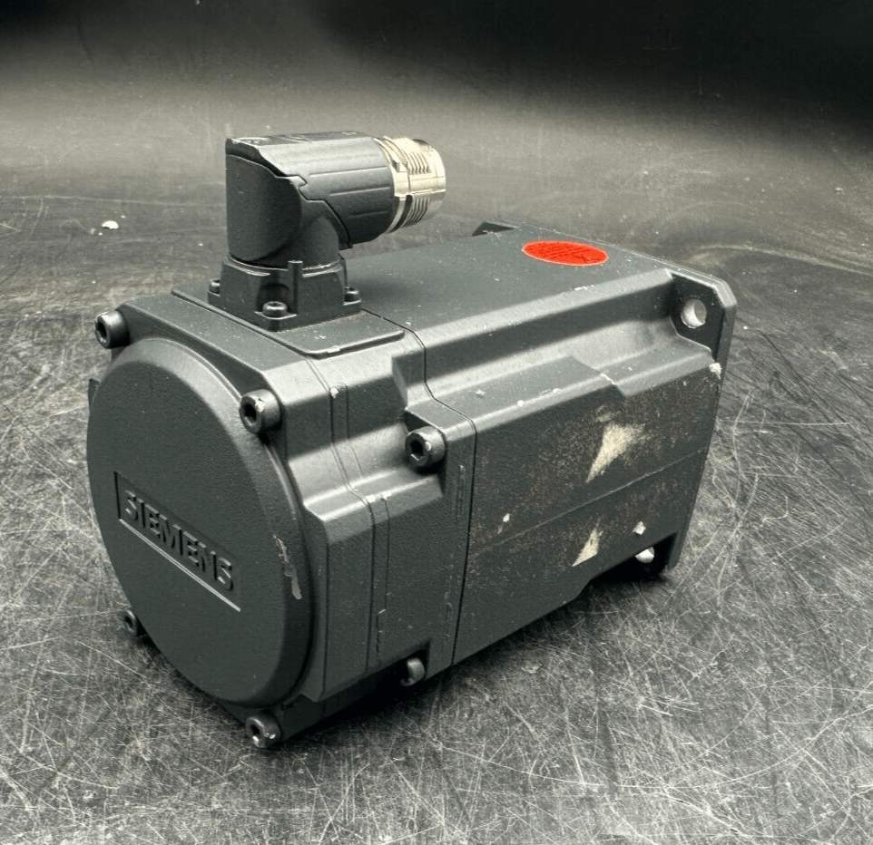 SIEMENS 1FK2104 - 5AF00 - 1MA0 2.4 Nm 2.1A 8000/min SERVOMOTOR - KLR Automation