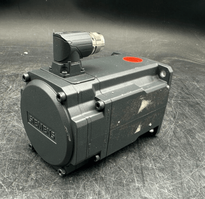 SIEMENS 1FK2104 - 5AF00 - 1MA0 2.4 Nm 2.1A 8000/min SERVOMOTOR - KLR Automation