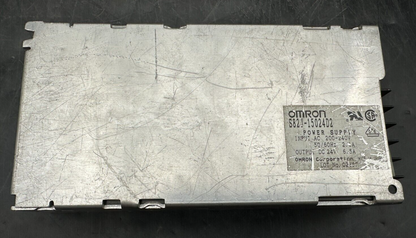 OMRON S82J-15024D2 POWER SUPPLY 200-240V 2.1A