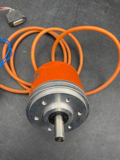 FRITZ KUBLER 8.9000.117A.4000.0020 10-30 VDC ENCODER