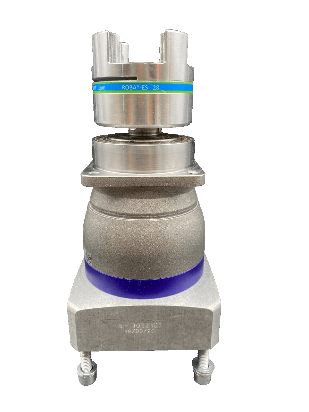 WITTENSTEIN 5905161 NPS 025S - MF1 - 7 - 1E1 - 1S I:7 14 Nm +SUPPORT + MAYR ROBA ES - 28 - KLR Automation