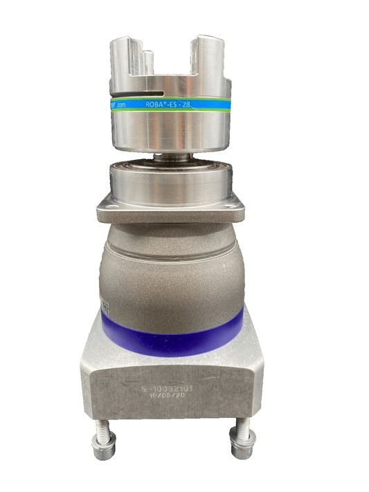 WITTENSTEIN 5905161 NPS 025S - MF1 - 7 - 1E1 - 1S I:7 14 Nm +SUPPORT + MAYR ROBA ES - 28 - KLR Automation