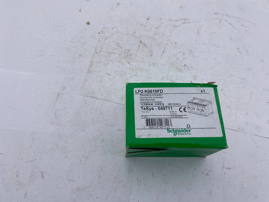 1pc x TELEMECANIQUE LUCA05B TESYS 036391 STANDARD CONTROL UNIT