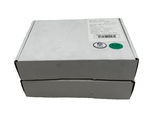 MMBC - 22 - 085 - 50 - LC/PC - C OPTICAL COUPLER MULTIMODE 2*2 850nm 50/50 x2pc - KLR Automation