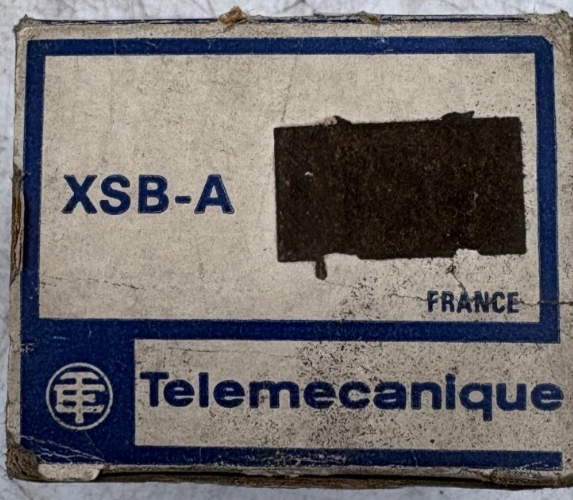 TELEMECANIQUE XSB-A x1