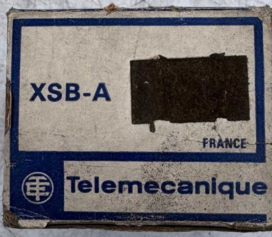 TELEMECANIQUE XSB-A x1