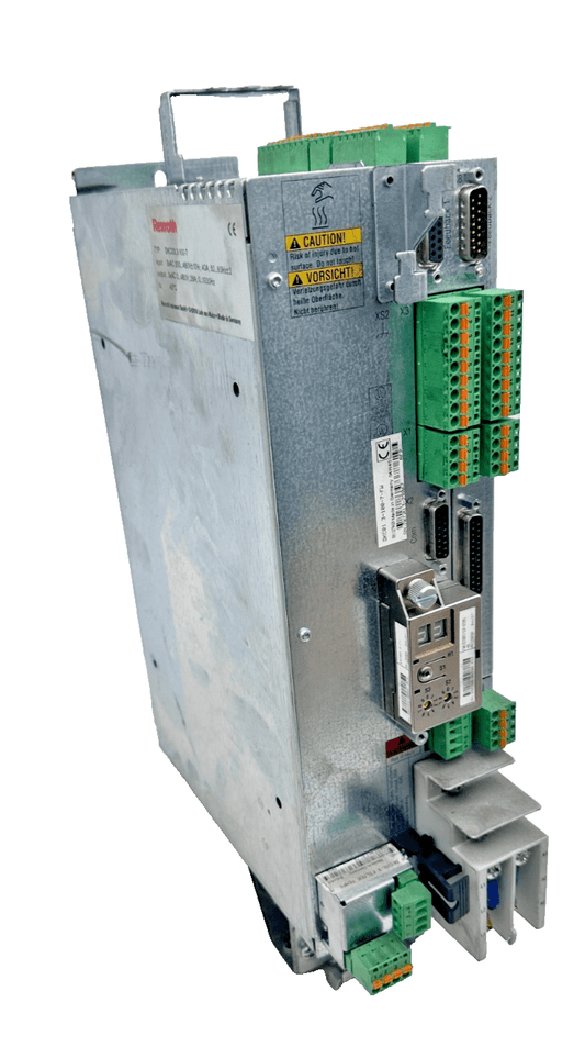 REXROTH INDRAMAT DKCXX.3 - 100 - 7 + FWA - ECODR3 - SGP - 03VRS - MS ECODRIVE - KLR Automation