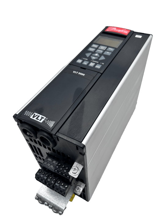 DANFOSS VLT 5000 VLT5011PT5B20SBR1DLF00A00C0 VARIABLE SPEED - KLR Automation