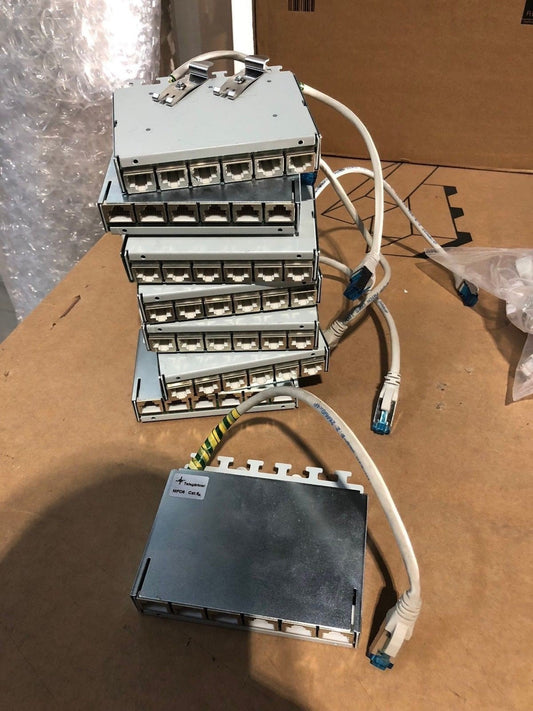 Telegartner mpd6 Cat.6 A - KLR Automation