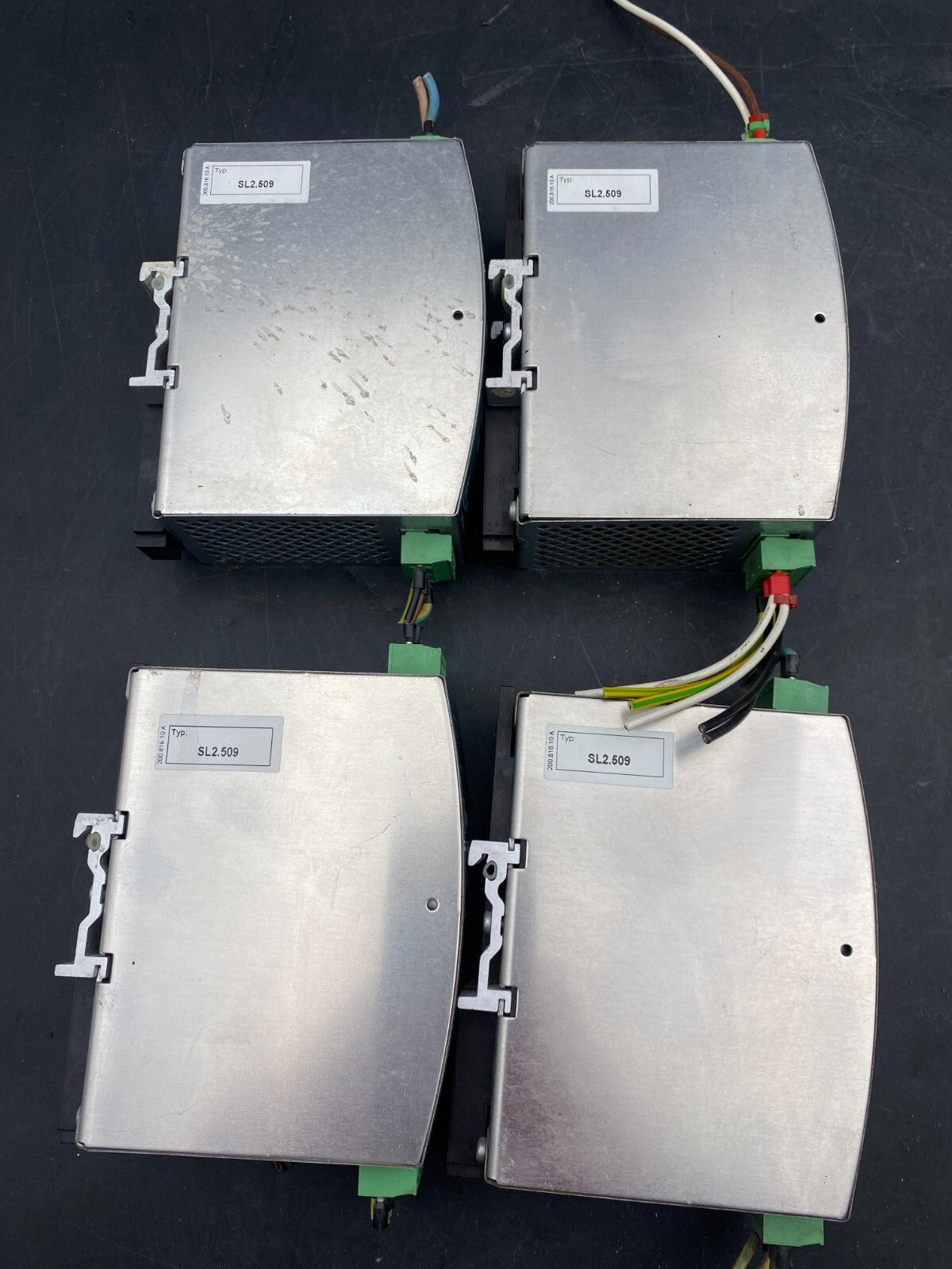 EUROTHERM 2500P 2500P/2A5 5A POWER SUPPLY