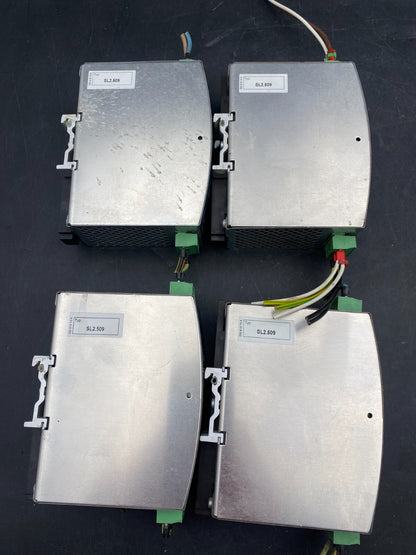 EUROTHERM 2500P 2500P/2A5 5A POWER SUPPLY