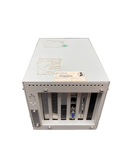 IEI PAC - 52GW/IP - 6S + DE LA RUE 4002110002 AVEC WINDOWS XP PRO SOFTWARE - KLR Automation