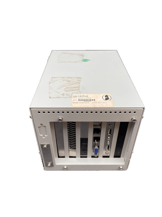 IEI PAC - 52GW/IP - 6S + DE LA RUE 4002110002 AVEC WINDOWS XP PRO SOFTWARE - KLR Automation