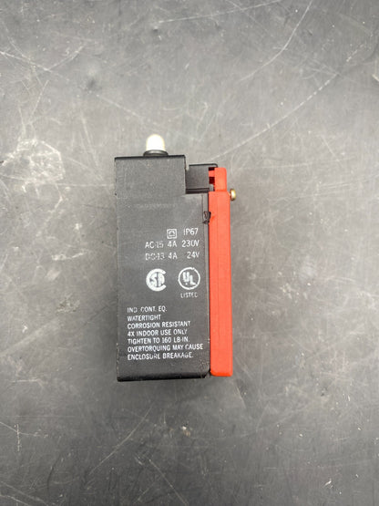 EUCHNER SAFETY SWITCH NP1 - 628AS NP1628 - KLR Automation