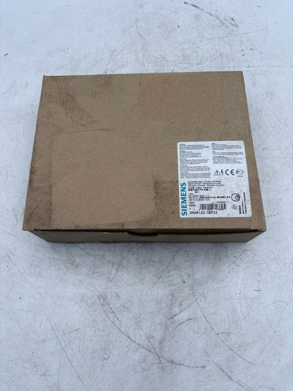 SIEMENS 3RA6120-1BP33 DEPART COMPACT x1