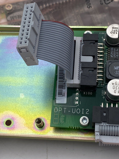 1pc x TOKHEIM Card Board OPT - U0I2 OPT024L2 - KLR Automation