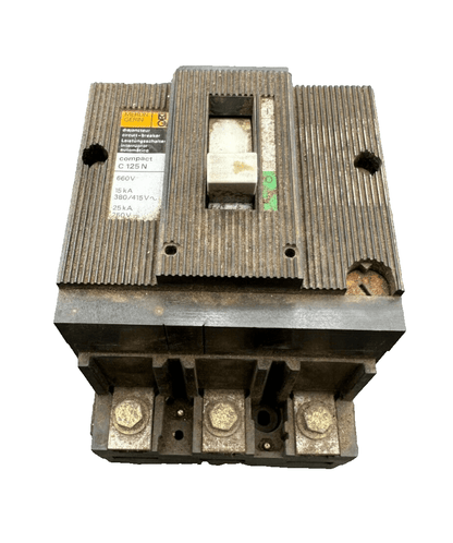 MERLIN GERIN C125N COMPACT 40A 2P2D 41003 - KLR Automation