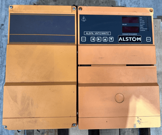 ALSTOM ALSPA VNTC4420E CONVERTISSEUR 150 kW - KLR Automation