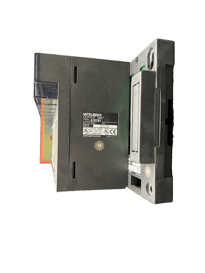 MITSUBISHI MELSEC A1S61PN + A1SX81 x2pc + A1SY81 x4pc + A1SG60 + BASE UNIT - KLR Automation