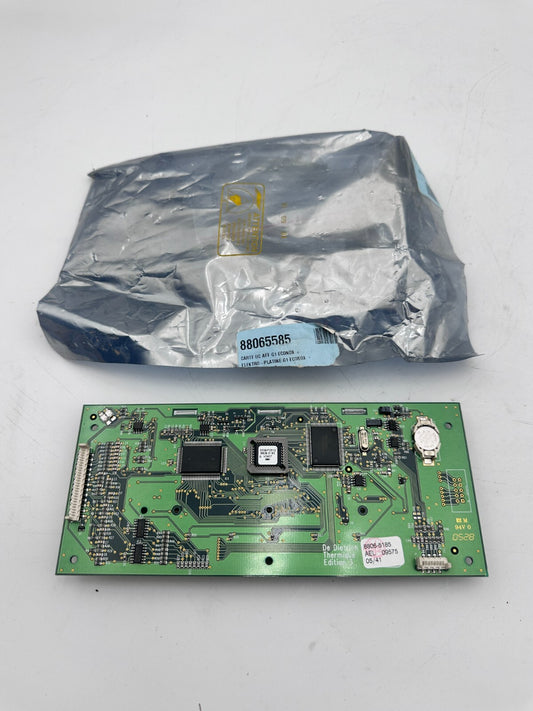 DE DIETRICH 88065585 CARTE UC AFF G1 ECONOX