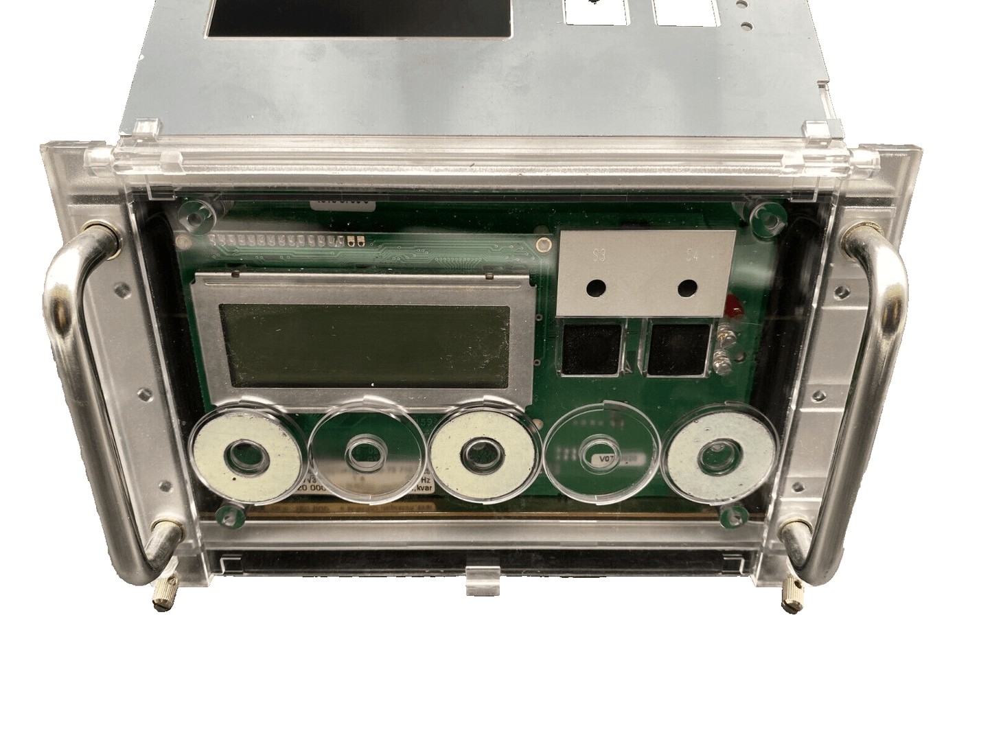 LANDIS GYR SIEMENS ZMU202C ( ZMQ202C ) 73 719 325 ZMU202C.4c1r441r41f9 - KLR Automation