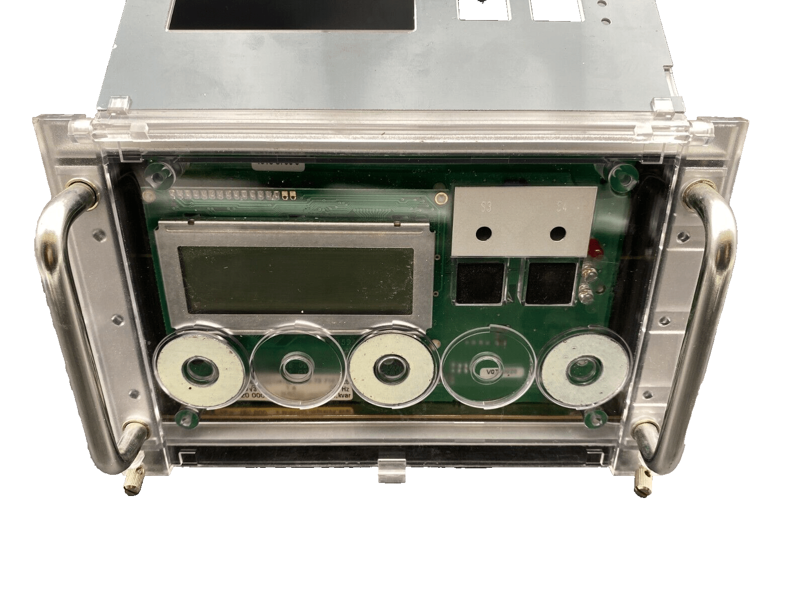 LANDIS GYR SIEMENS ZMU202C ( ZMQ202C ) 73 719 325 ZMU202C.4c1r441r41f9 - KLR Automation