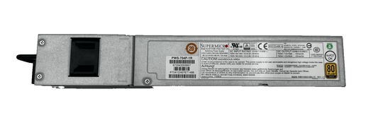 SUPERMICRO PWS - 704P - 1R P7041CH07ET1488 SWITCHING POWER SUPPLY - KLR Automation