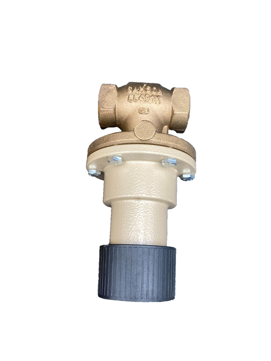 SAMSON 44-6 2446B VANNE DE DECHARGE 44-6 1098050 G3/4 KVS 4 PN25