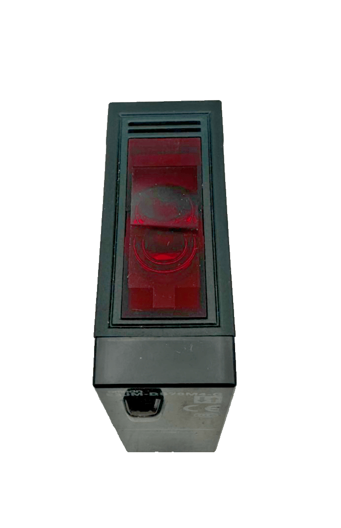 OMRON E3JM - DS70M4 - G 24 TO 240VAC 12 TO 240VDC PHOTOELECTRIC SWITCH - KLR Automation