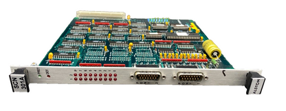 CEGELEC ALSTOM ALSPA SCN301A MODULE DE COMMANDE x1pc