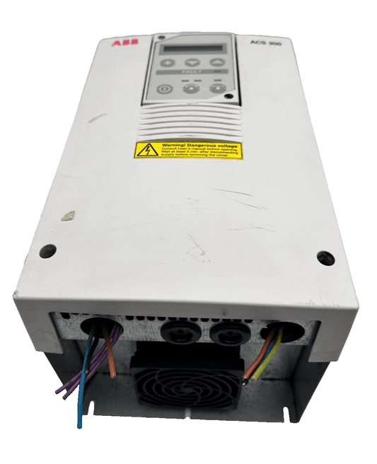 ABB ACS 300 ACS311 - 08P7 - 3 ACS31108P73DE - KLR Automation