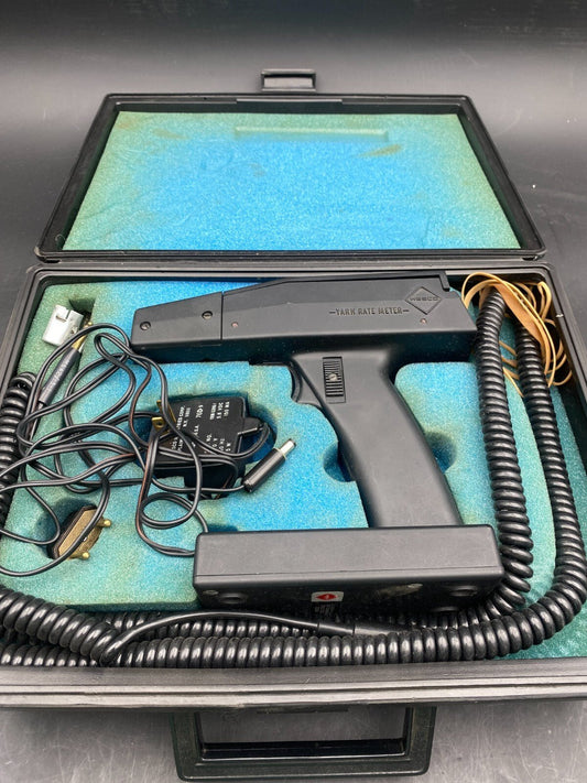 WESCO YARN RATE METER M3658 - KLR Automation