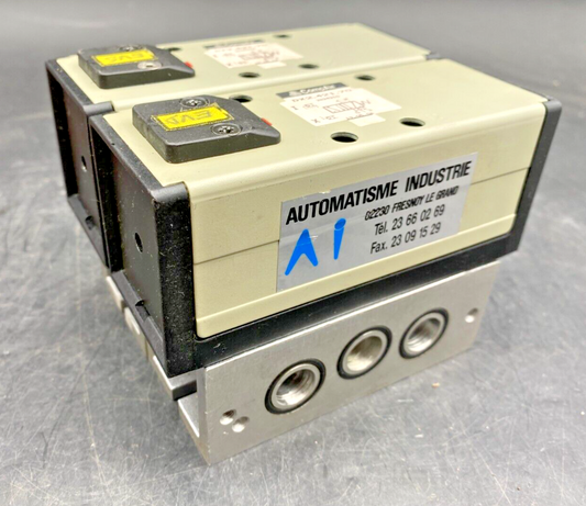 1 pc x COMPAIR DX2.421.70 2624210 PJSEC2.70 PNEUMATIC SOLEINOID VALVE