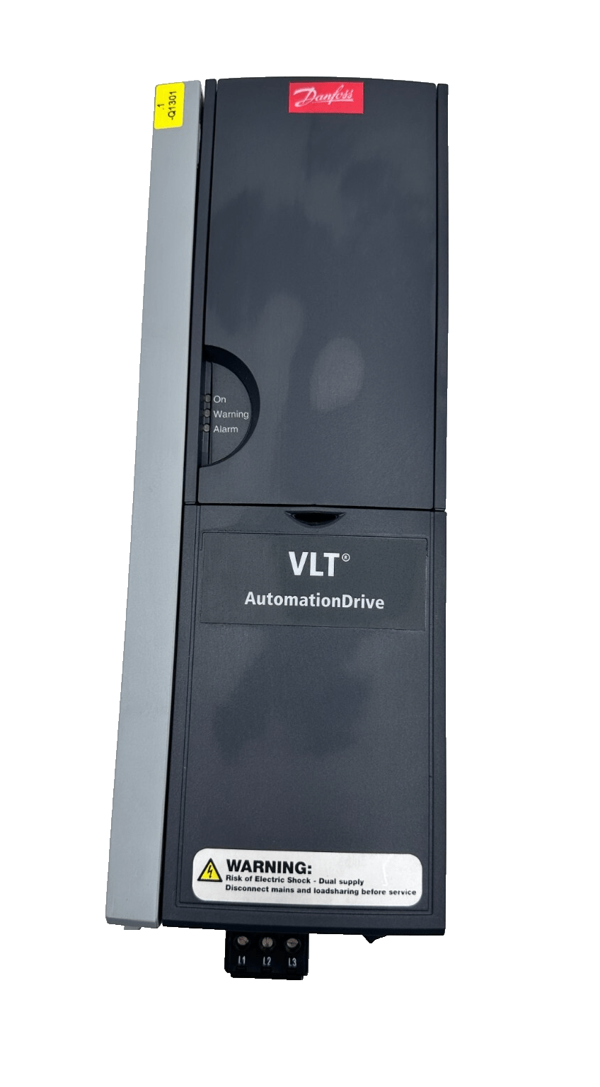 DANFOSS VLT 131B0024 FC - 302PK3T5E20H1BXXXXXSXXXXAXBXCXXXXDX 0.37kW (400V) - KLR Automation