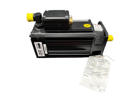 BAUMULLER DSG 56 - M 2.8kW 3 - 40% 3000 min - 1 24V SERVO MOTEUR ENTIEREMENT REVISE - KLR Automation