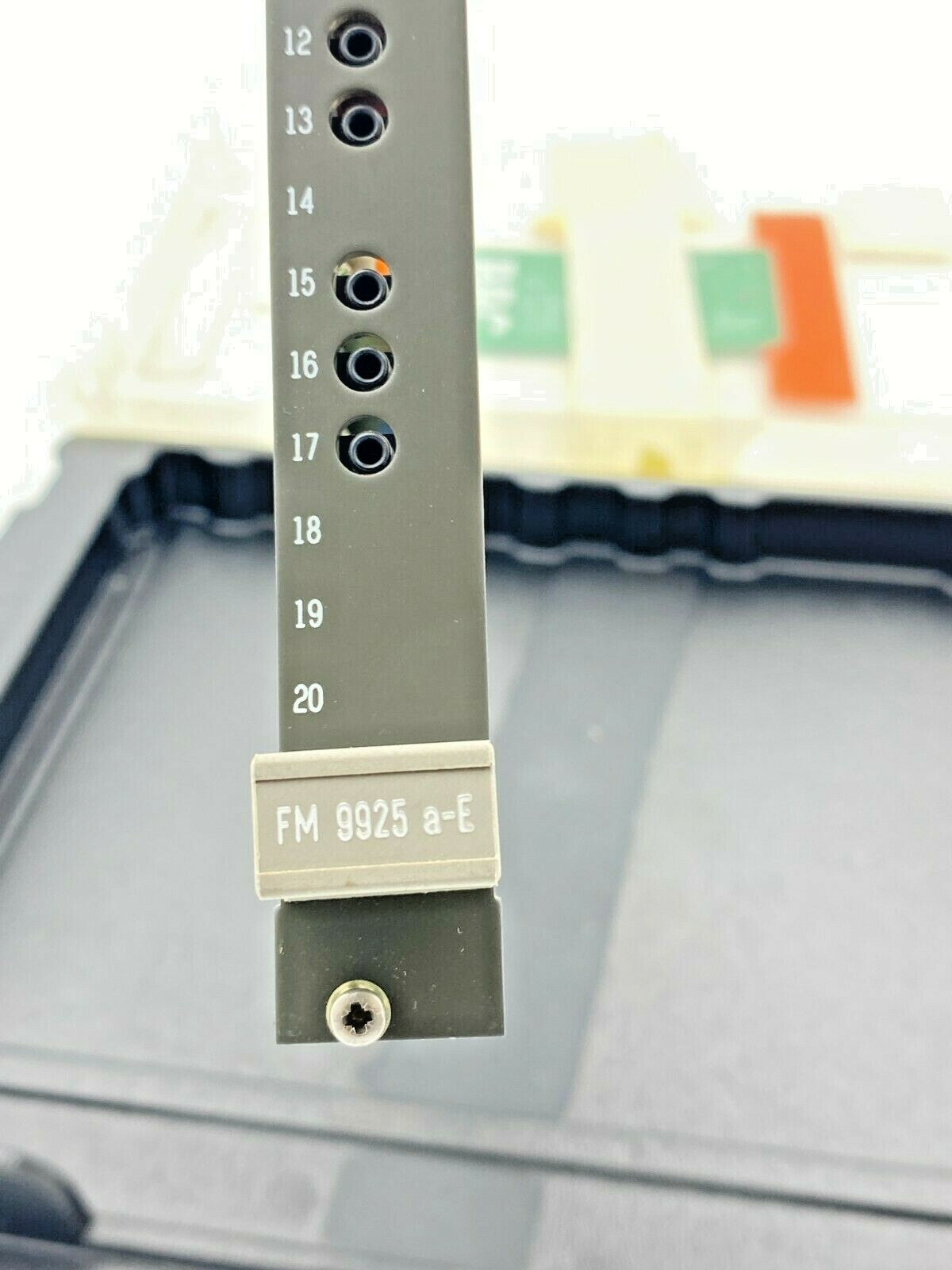 Brown Boveri BBC HIEE451116R1 FM 9925a-E  Interface Module Card