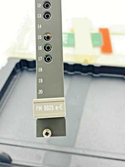 Brown Boveri BBC HIEE451116R1 FM 9925a-E  Interface Module Card