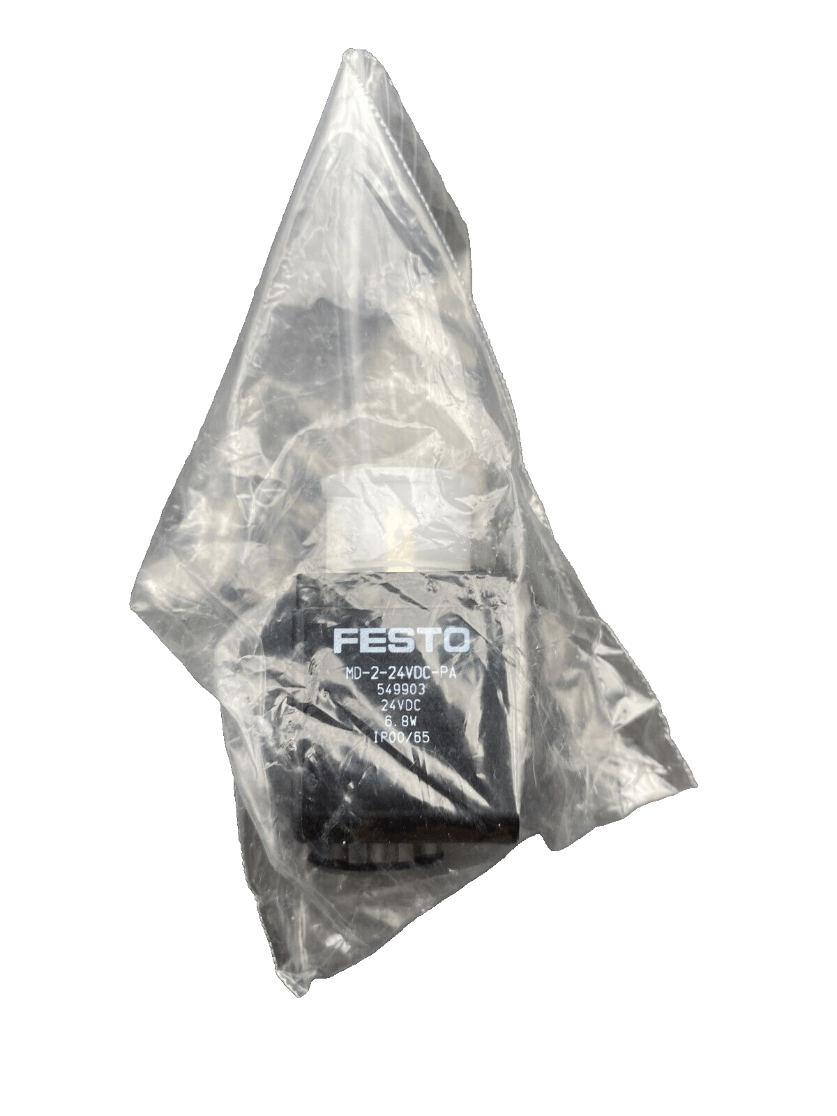 FESTO VZWM - L - M22C - G12 - F4 546148 ELECTROVANNE - KLR Automation