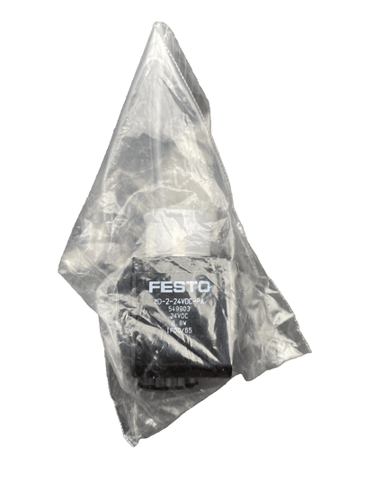 FESTO VZWM - L - M22C - G12 - F4 546148 ELECTROVANNE - KLR Automation