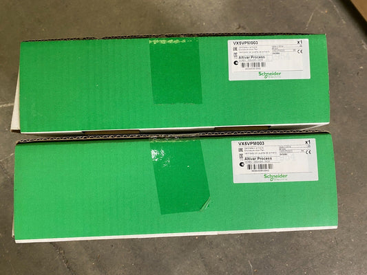 1pc x SCHNEIDER ELECTRIC VX5VPM003 ENCLOSURE DOOR FAN - KLR Automation