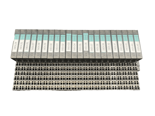 SIEMENS 6ES7131 - 4BD00 - 0AA0 SIMATIC S7 4DI DC24V x22pc - KLR Automation
