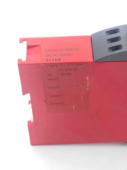 PR Electronics 5115A Signal calculator - KLR Automation