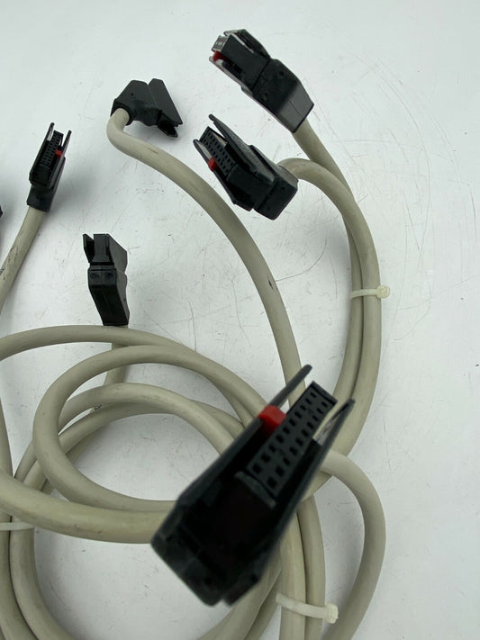 lot de 4 cable Câble Schneider Electric pour Modicon TSX TSXCDP103