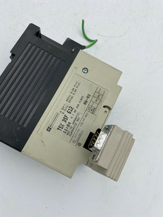 TELEMECANIQUE TSX DSF 612 6 - POINT OUTPUT MODULE - KLR Automation