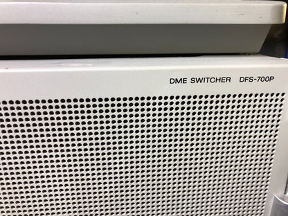 Sony DME Switcher Control Unit DFS-700P DFS-700 vision video Switch