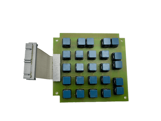 8 - 108 - 640 - 378 8108640378 CLAVIER - KLR Automation