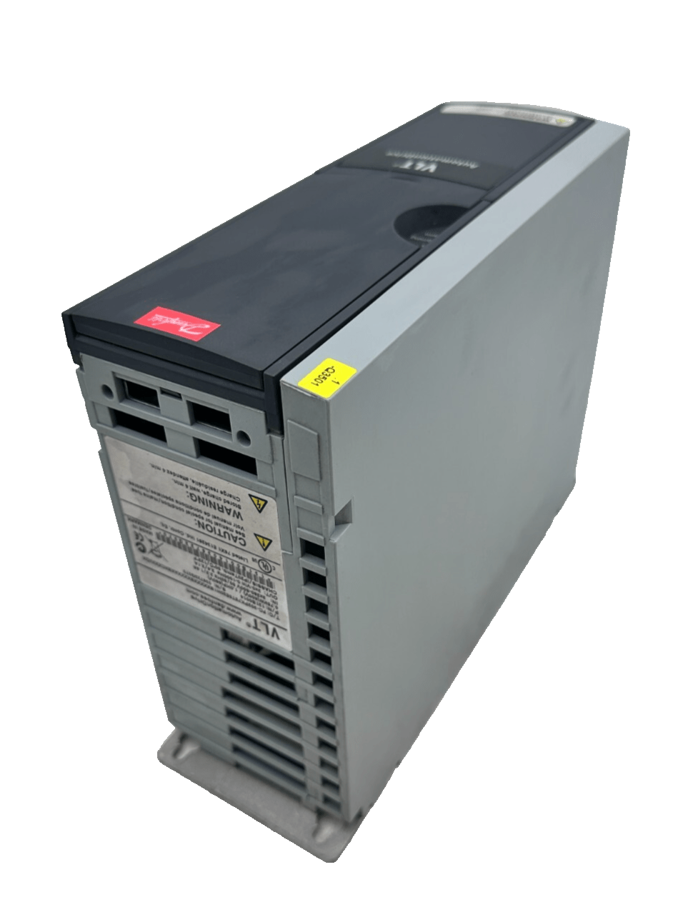 DANFOSS VLT 131B0014 FC - 302PK75T5E20H1BXXXXXSXXXXAXBXCXXXXDX 0.55kW + 130B1107 - KLR Automation