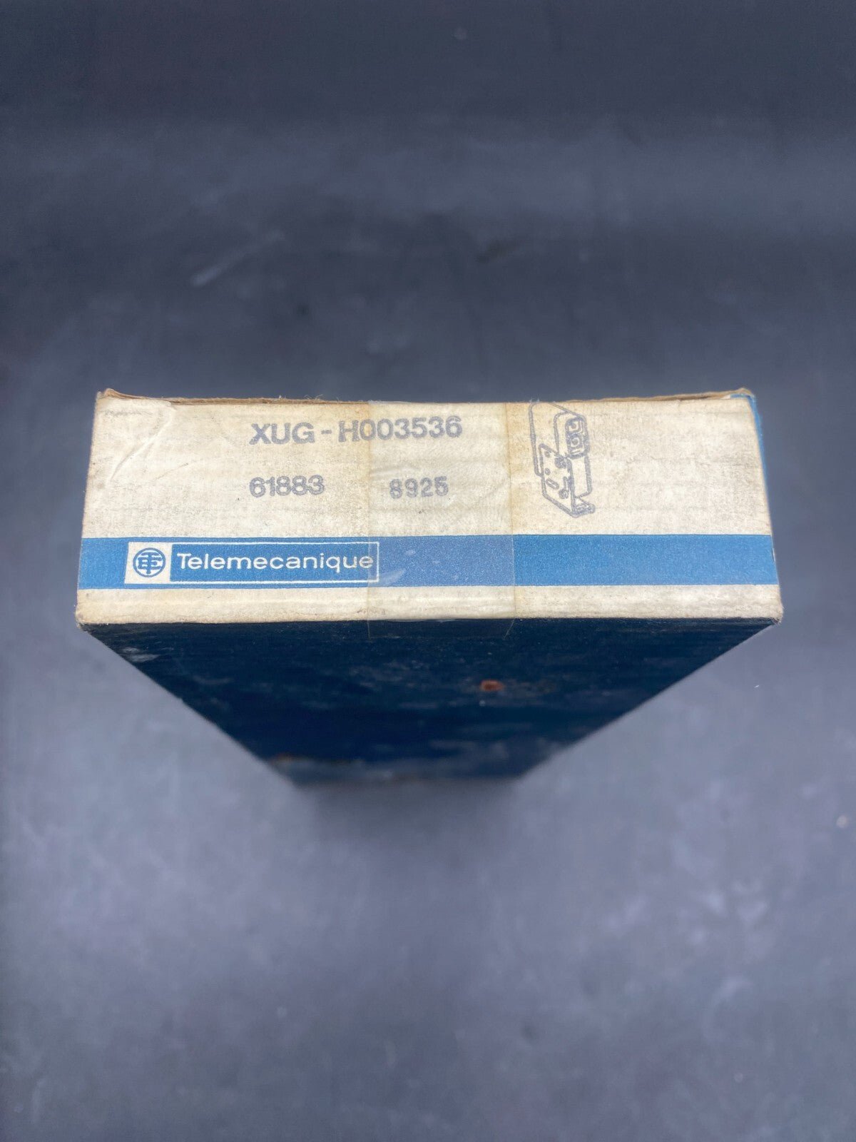 TELEMECANIQUE XUG - H003536 ELECTRIC PHOTO DETECTOR - KLR Automation